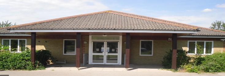 Photo of Helen Allison school as it is today
