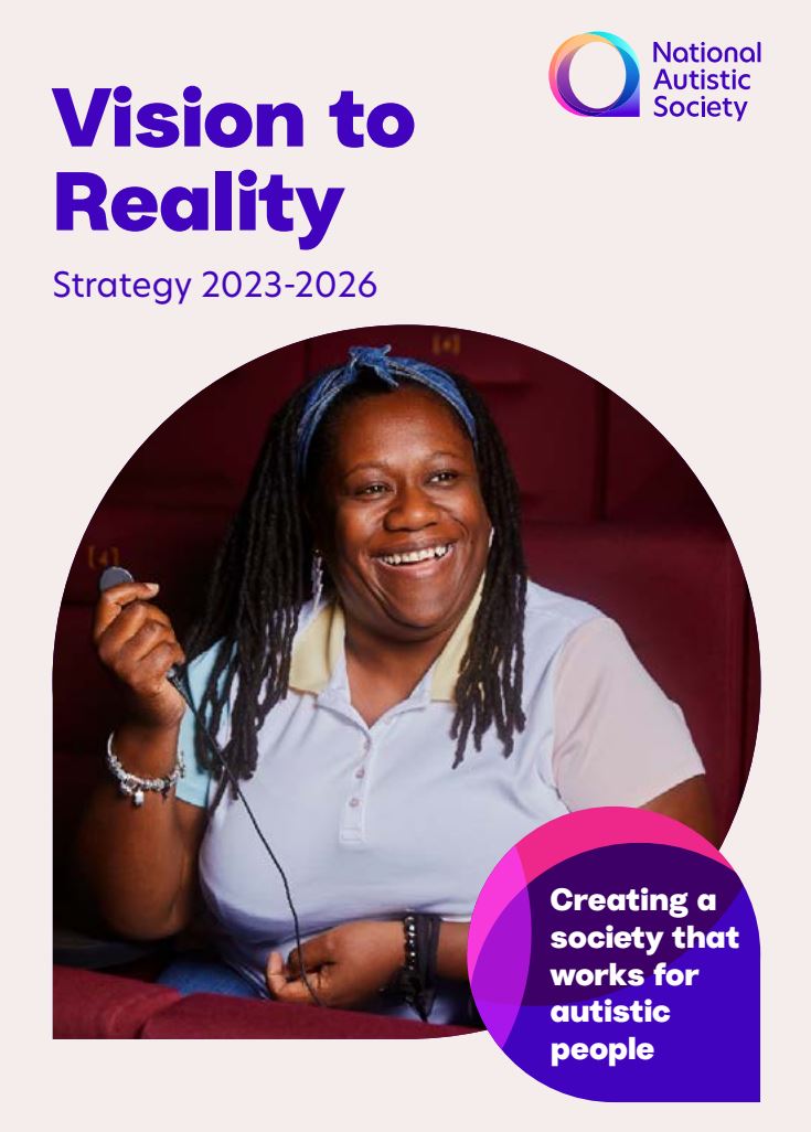 Vision to Reality cover of document