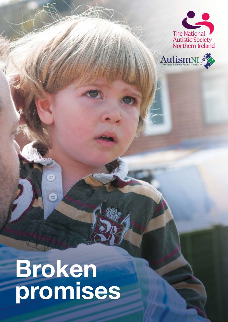 Broken promises report cover