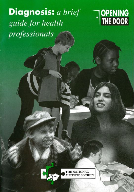 Opening the door campaign cover