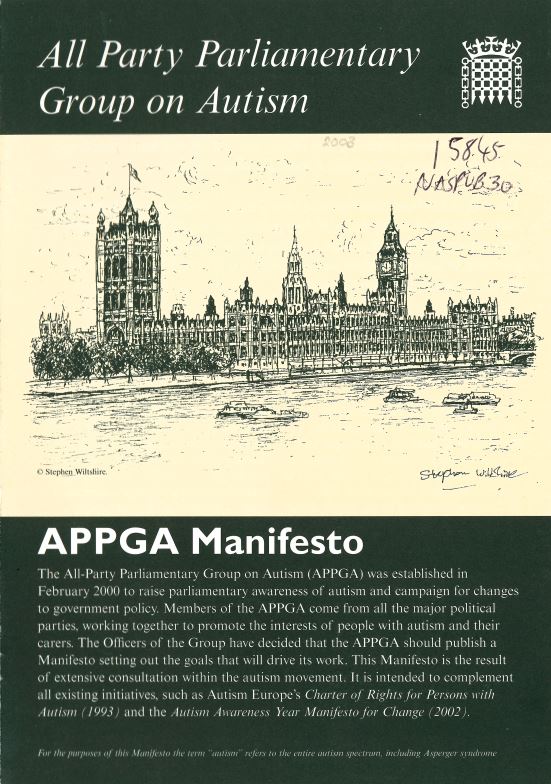 APPGA manifesto cover