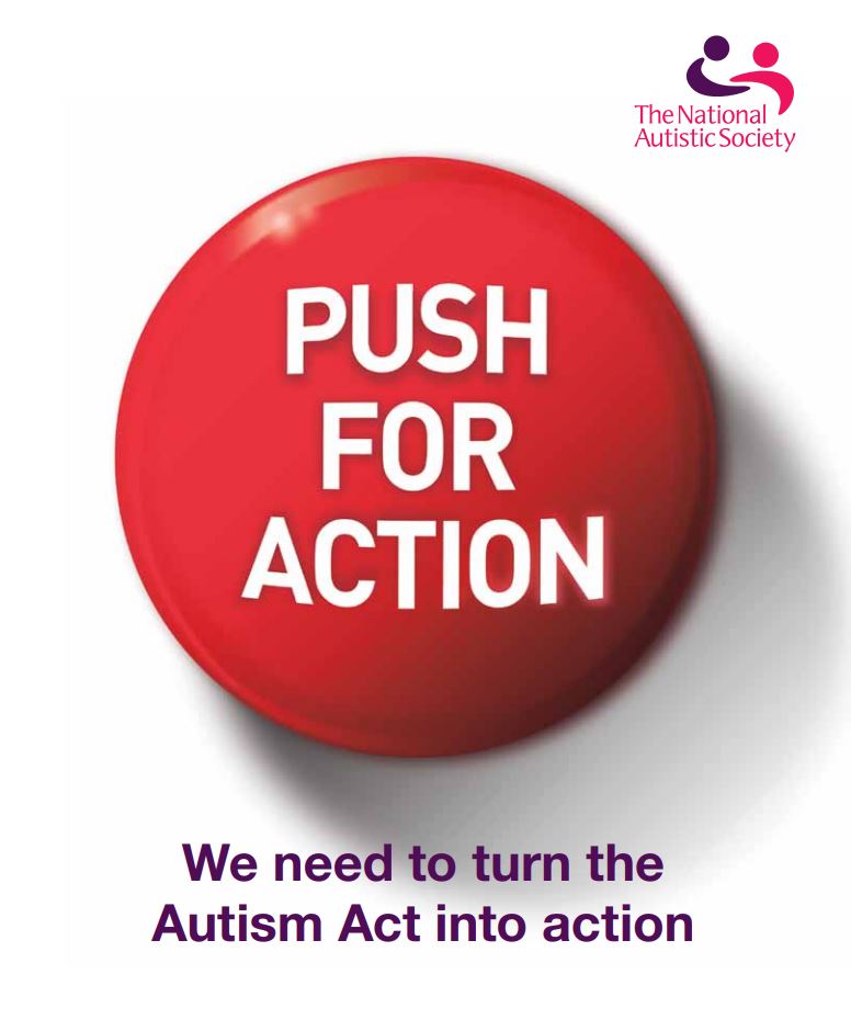 Push for Action Report cover